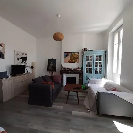 Chambre Privee Dans Bel Appartement Avec Balcon